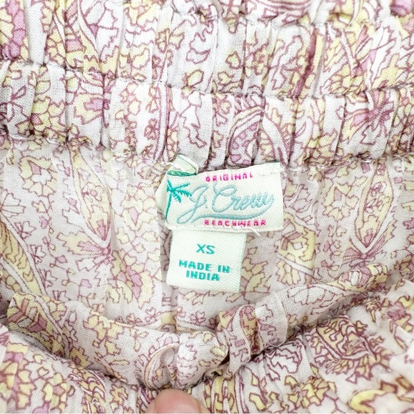 J. Crew Swimsuit Eco Ruched One-shoulder Swimsuit and Beach Skirt - Picture 14 of 16